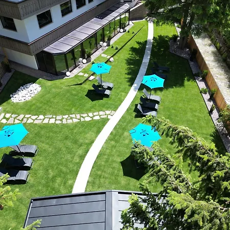 The Laurin Small & Charming Otel Selva di Val Gardena