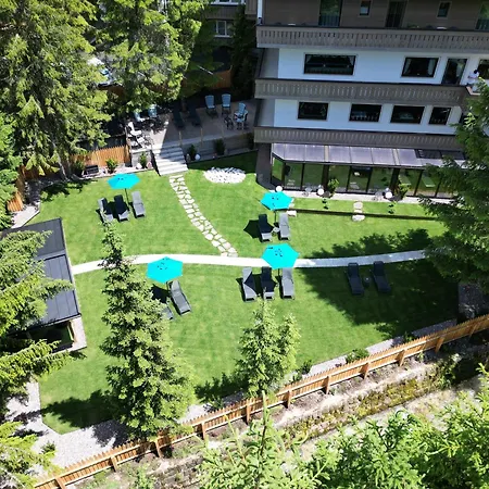 The Laurin Small & Charming 4* Selva di Val Gardena