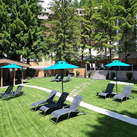 The Laurin Small & Charming Otel